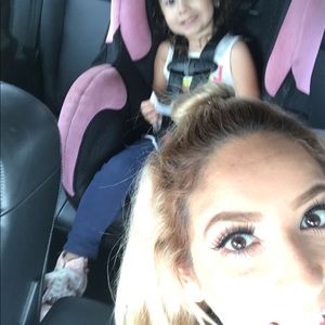 Meet your Posher, Wendy